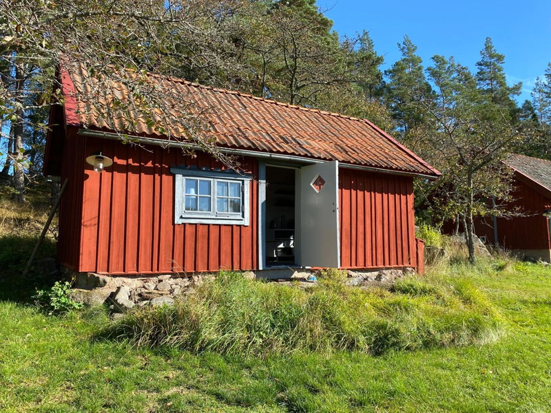 Stubbhuggets Lillstuga, Trosa, Sweden