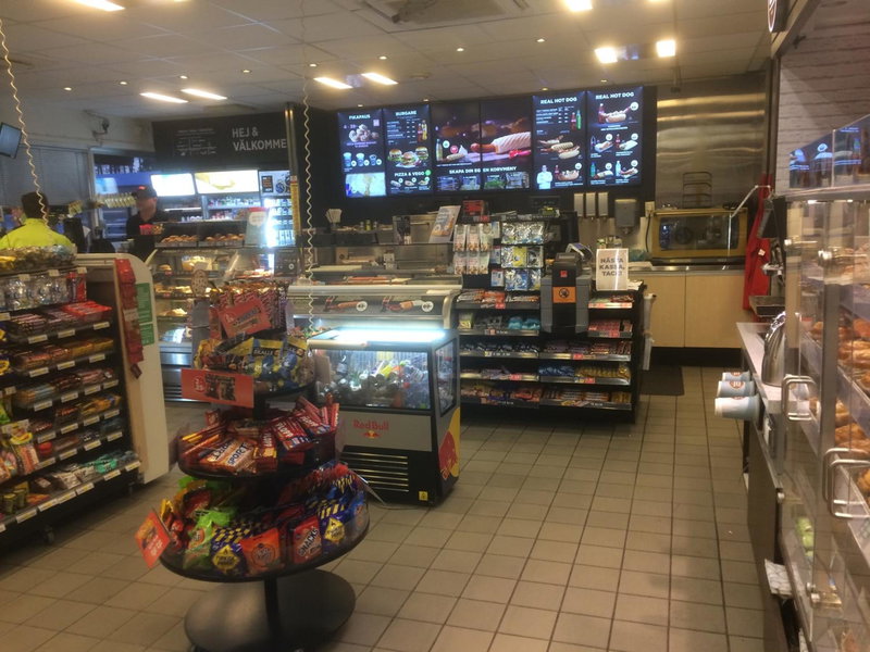Värdshuset Glada Hudik, Hudiksvall, Sweden