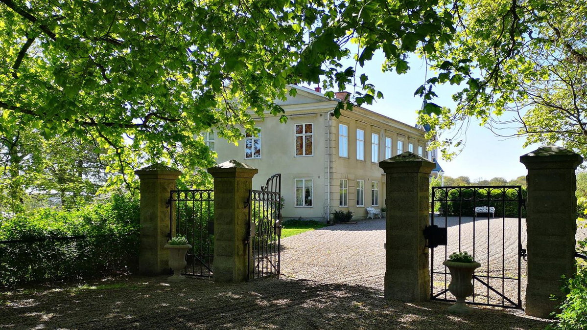 Hoby Gård B&B, Schweden