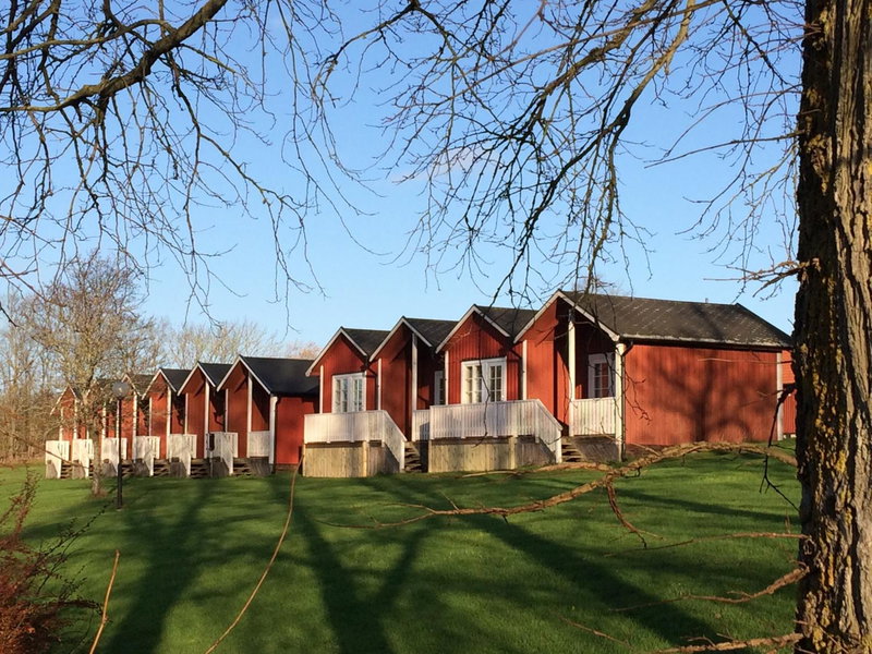 Allégården Kastlösa Stugor, Kalmar, Sweden