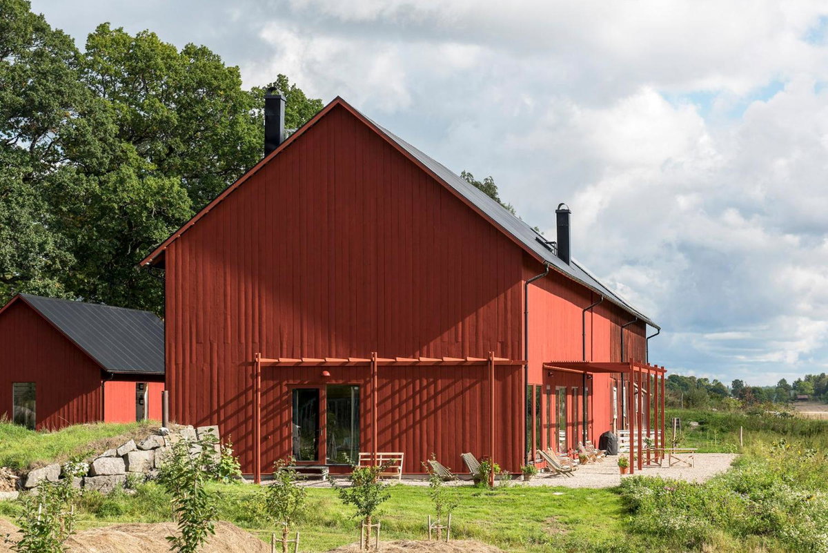 Lindeborgs Eco Retreat, Suecia