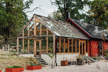 Lindeborgs Eco Retreat, Nykoeping, Suecia