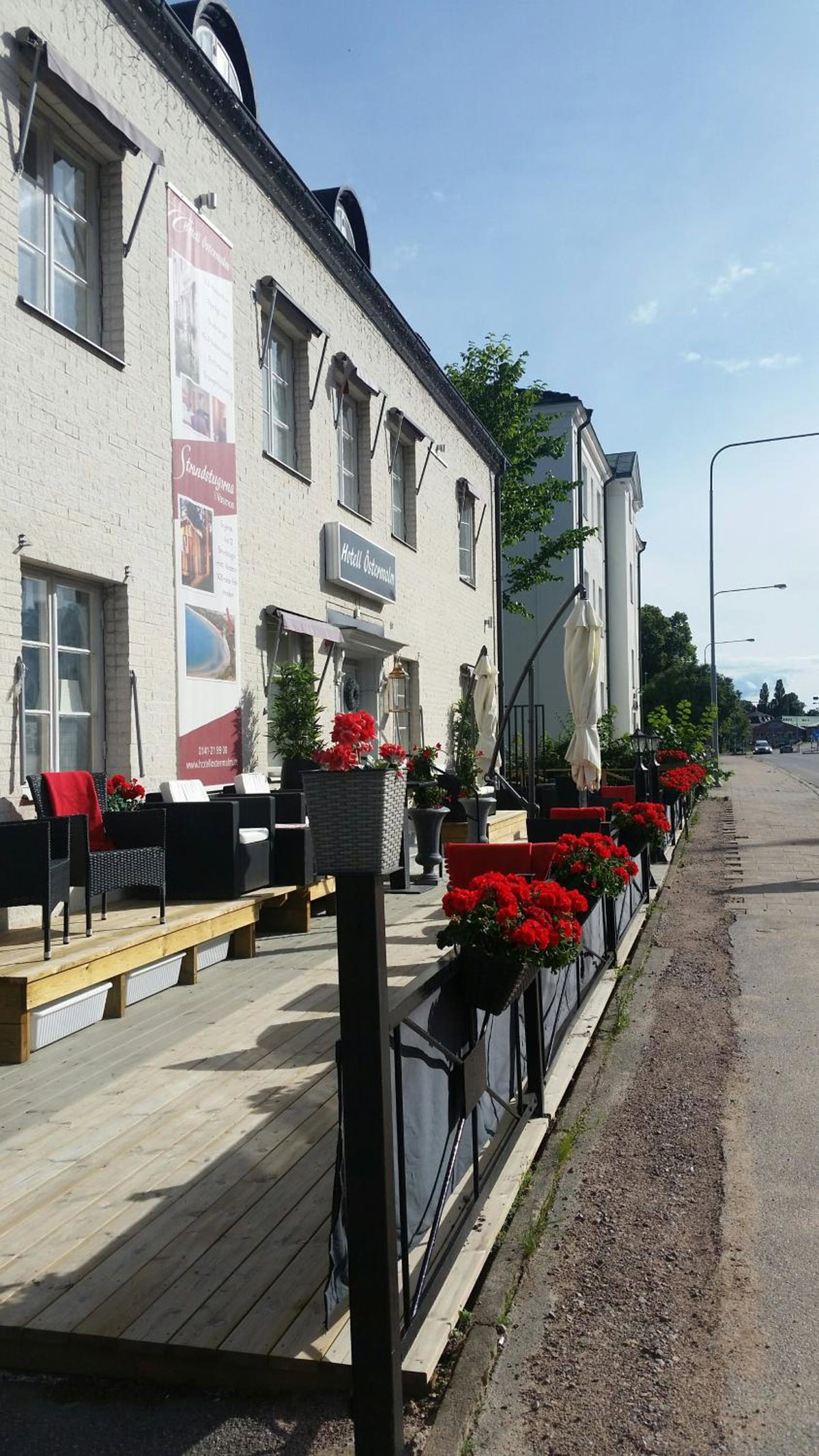 Hotell Östermalm, Sweden