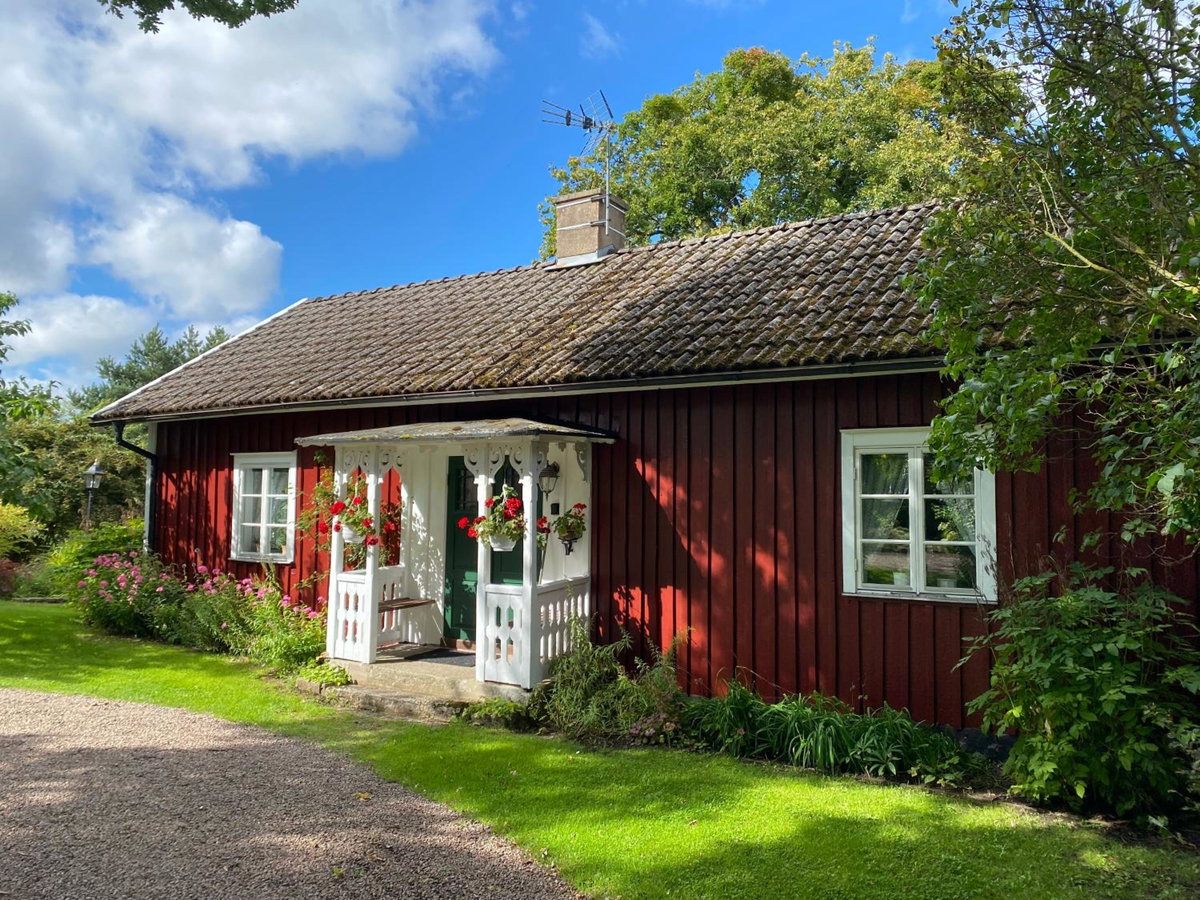 Hotel · Stenbrottets lillstuga, Falkoeping