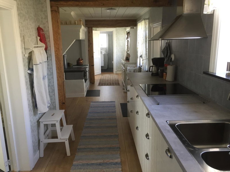Stenbrottets lillstuga, Falkoeping, Sweden