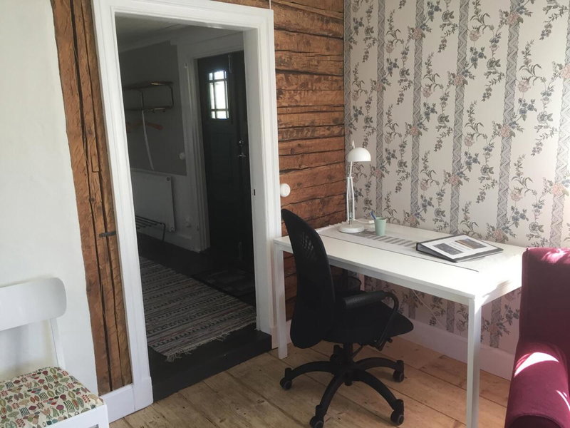 Stenbrottets lillstuga, Falkoeping, Sweden