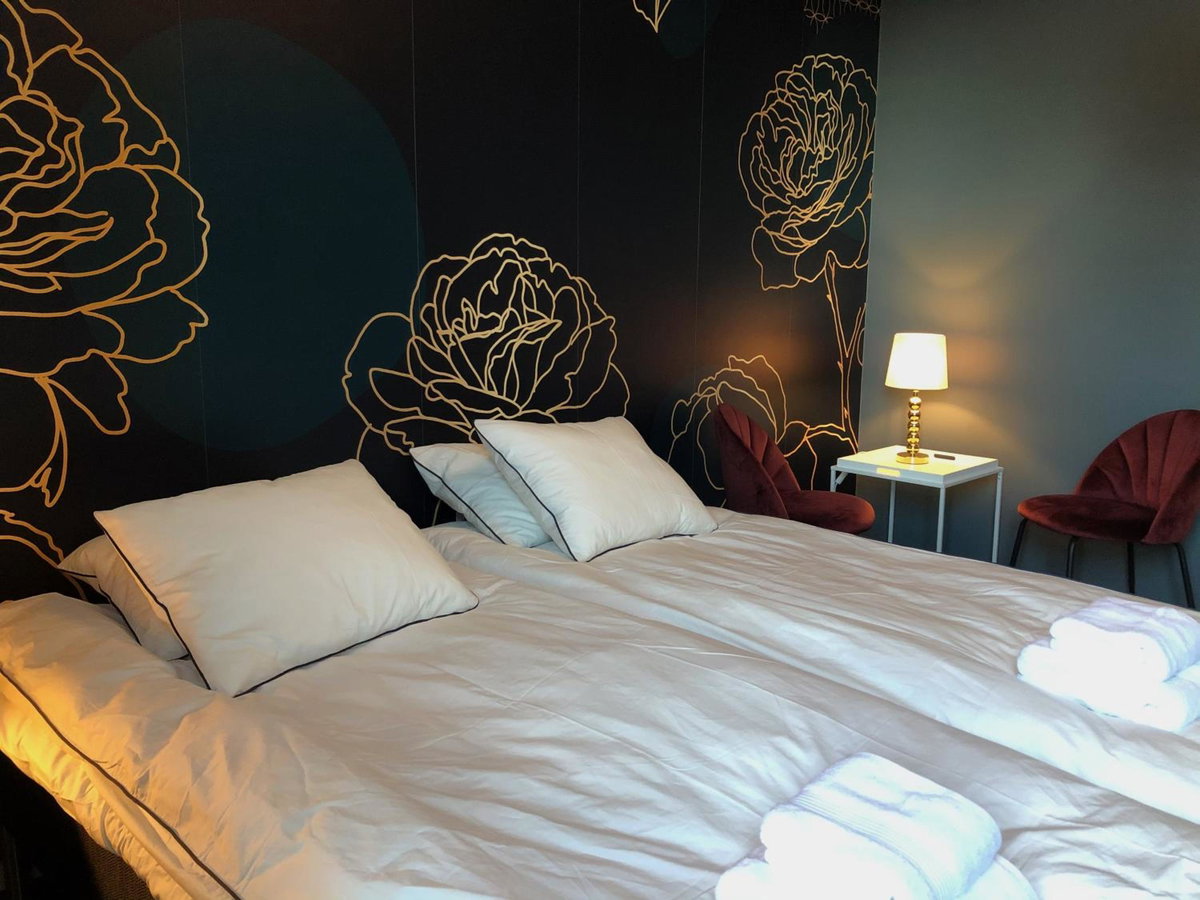 Hotel · Mini-Hotel Borås Regementet, Boras