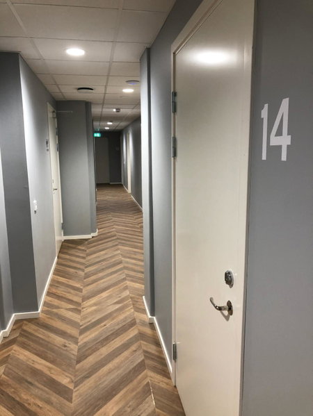 Mini-Hotel Borås Regementet, Boras, Sweden