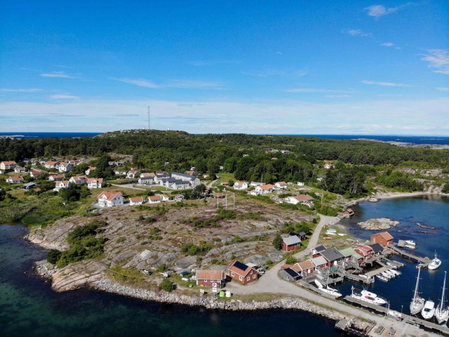 Kosterbaden, Nordkoster, Schweden