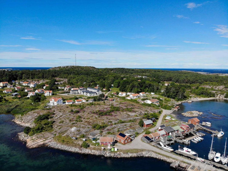 Kosterbaden, Nordkoster, Schweden