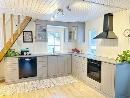 The Buar Cabin, Strömstad, Sweden