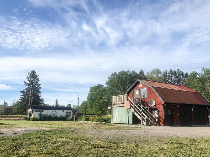 Rialahästgård, Norrtaelje, Sweden