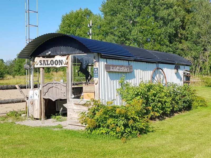 Rialahästgård, Norrtaelje, Sweden