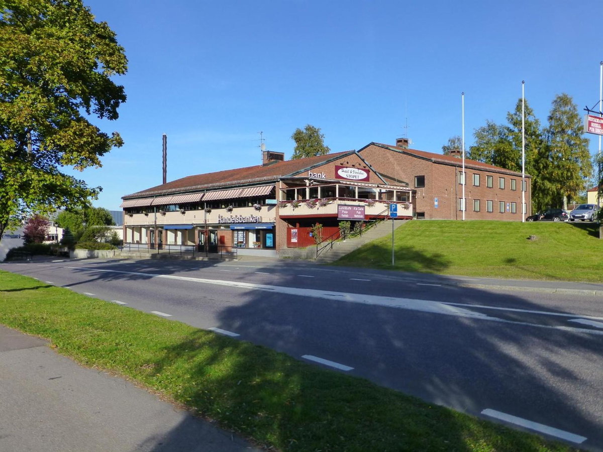 Värdshuset Stopet, Schweden