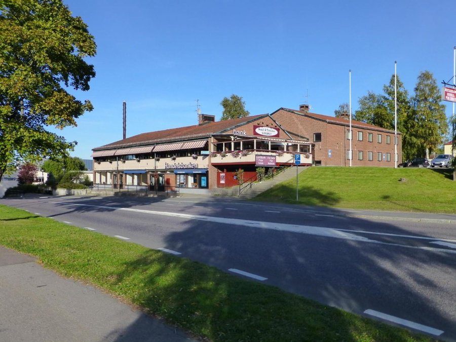 Värdshuset Stopet, Ludvika, Schweden