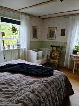 Lillesjö stuguthyrning, Bäckefors, Sweden