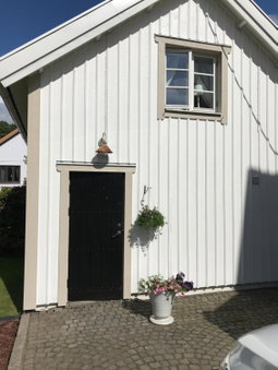 Pia's House, Gothenburg, Suède