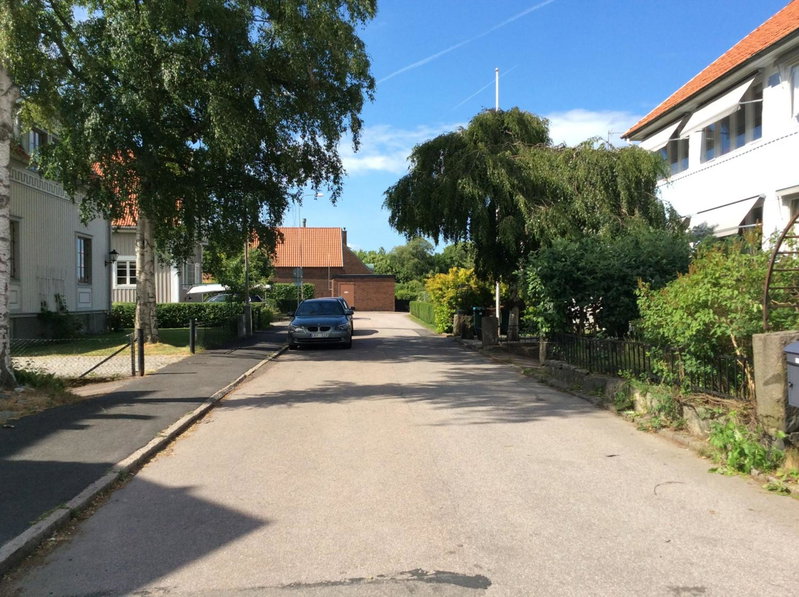Pia's House, Gothenburg, Sweden