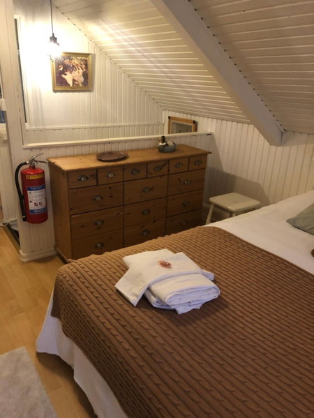 Pia's House, Gothenburg, Sweden