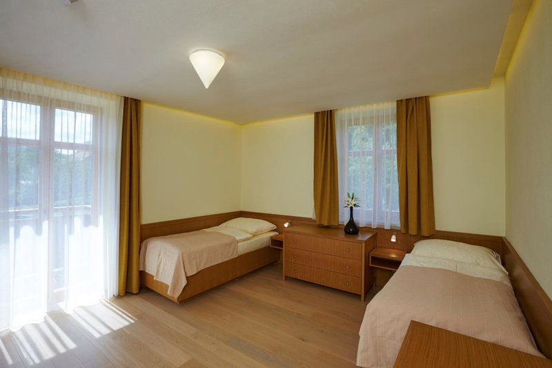 Pension Ježník, Krnov, Czechia