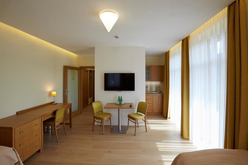 Pension Ježník, Krnov, Czechia