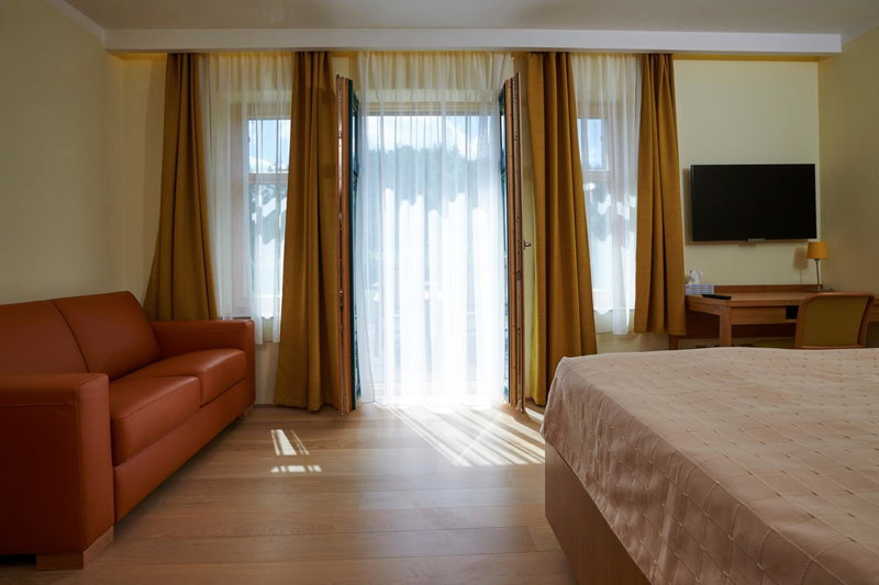 Pension Ježník, Krnov, Czechia