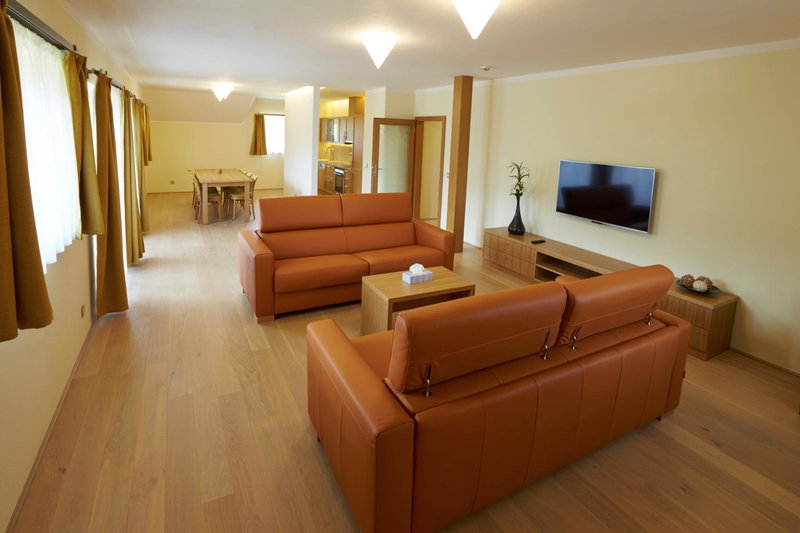 Pension Ježník, Krnov, Czechia