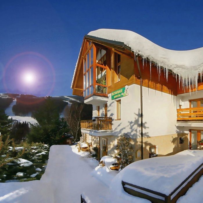 Pension Karolína, Špindlerův Mlýn, Czechia