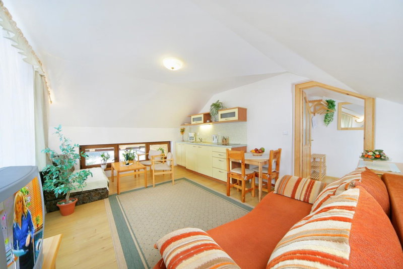Pension Karolína, Špindlerův Mlýn, Czechia