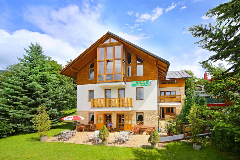Pension Karolína, Špindlerův Mlýn, Czechia