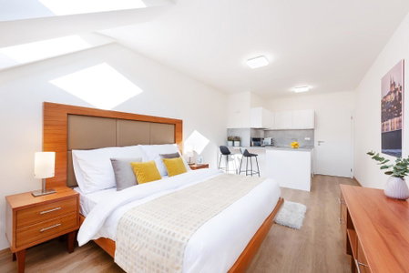 Prague Roof Apartments, Prague, Czechia