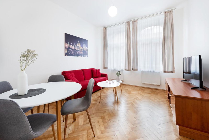 Prague Roof Apartments, Prague, Czechia