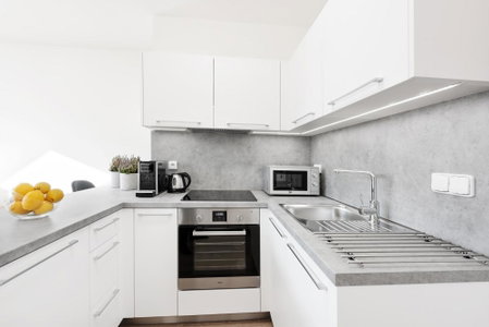 Prague Roof Apartments, Prague, Czechia