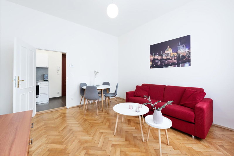 Prague Roof Apartments, Prague, Czechia
