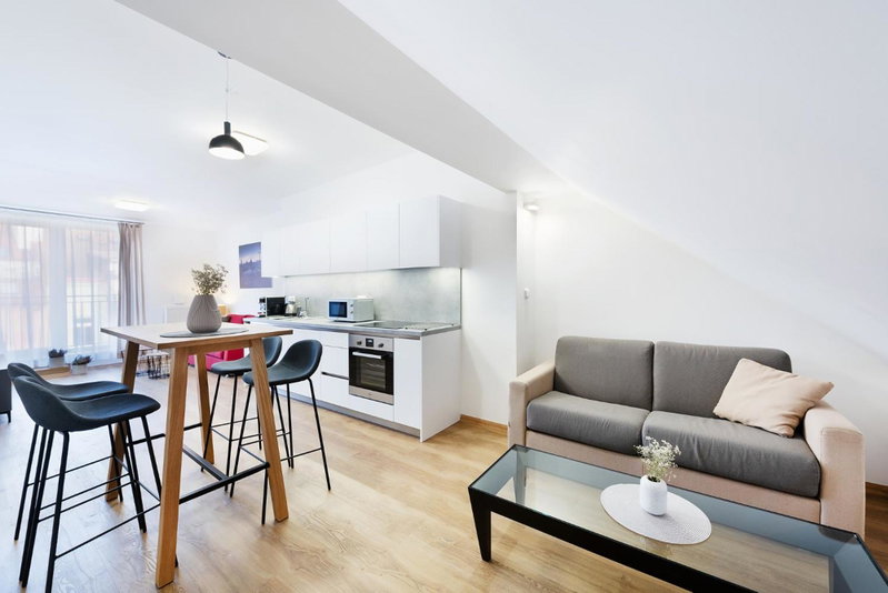 Prague Roof Apartments, Prague, Czechia