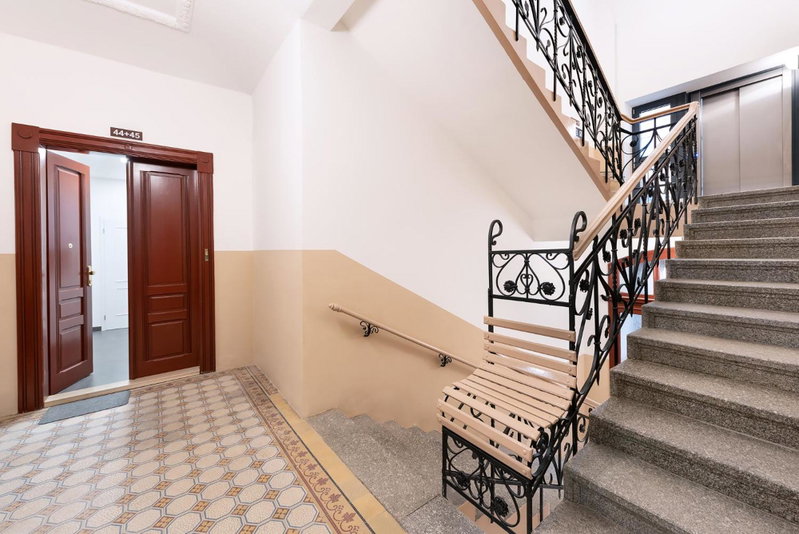 Prague Roof Apartments, Prague, Czechia