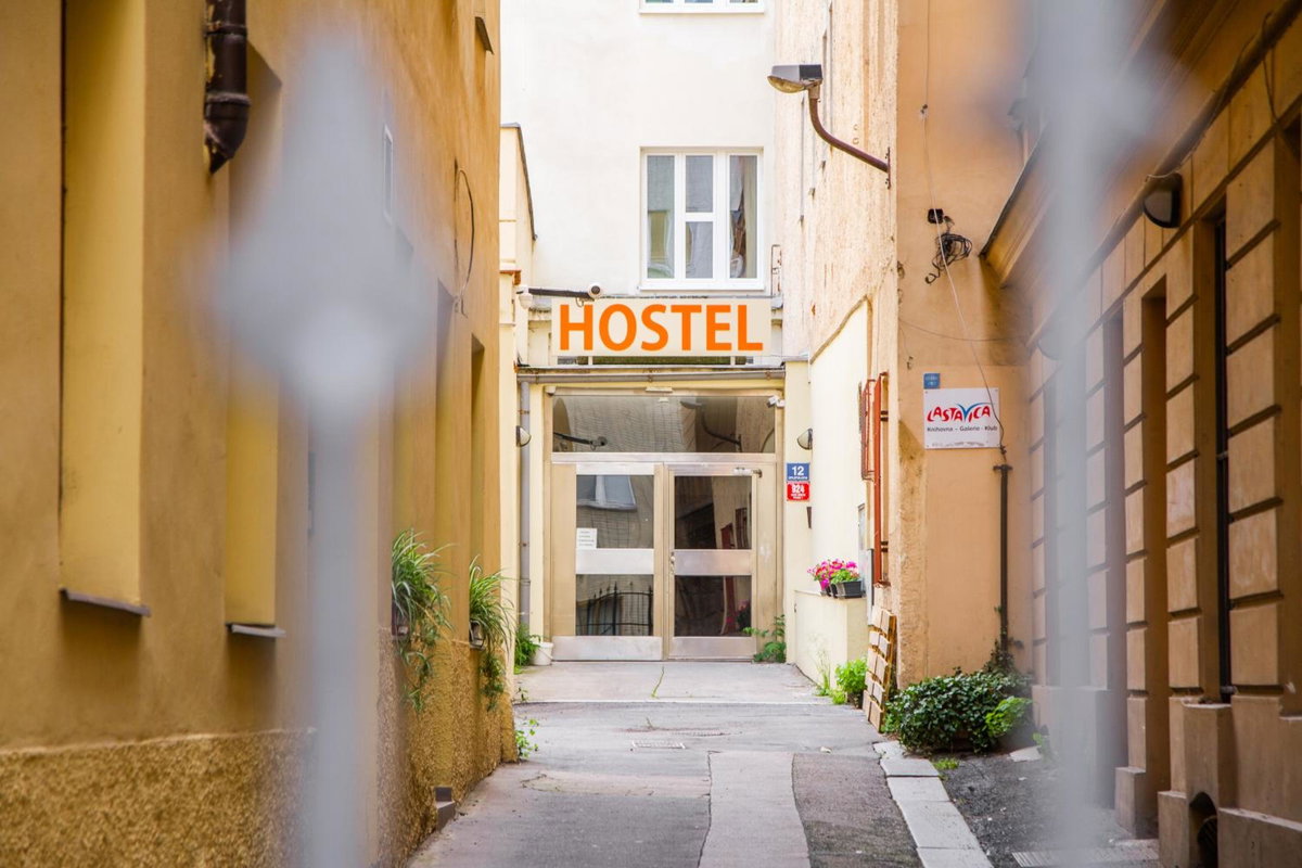 Hotel · Hostel Mandarinka, Prague