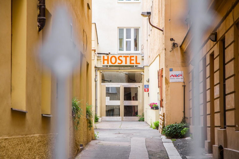 Hostel Mandarinka, Prague, Tchéquie