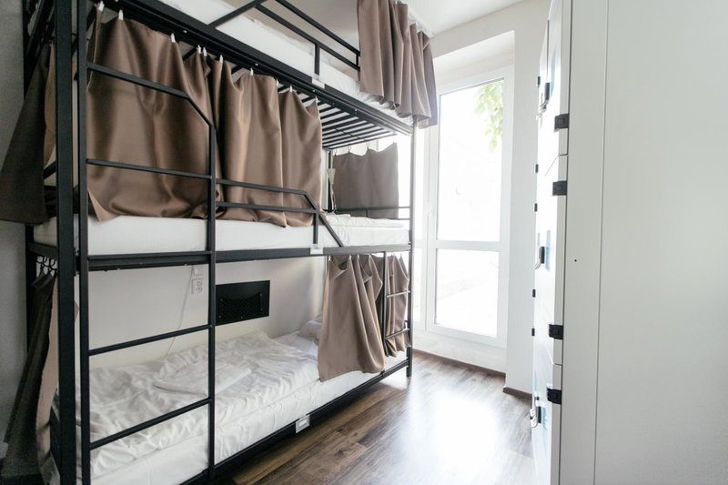 Hostel Mandarinka, Prague, Tchéquie