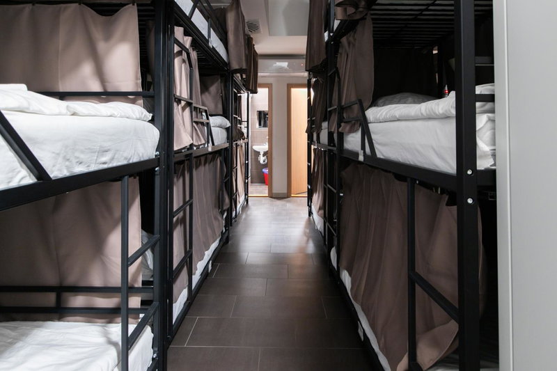 Hostel Mandarinka, Prague, Tchéquie