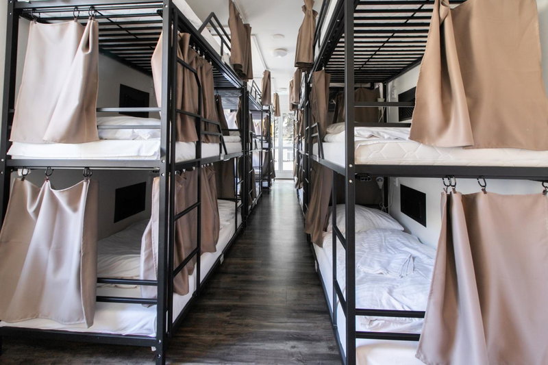 Hostel Mandarinka, Prague, Tchéquie