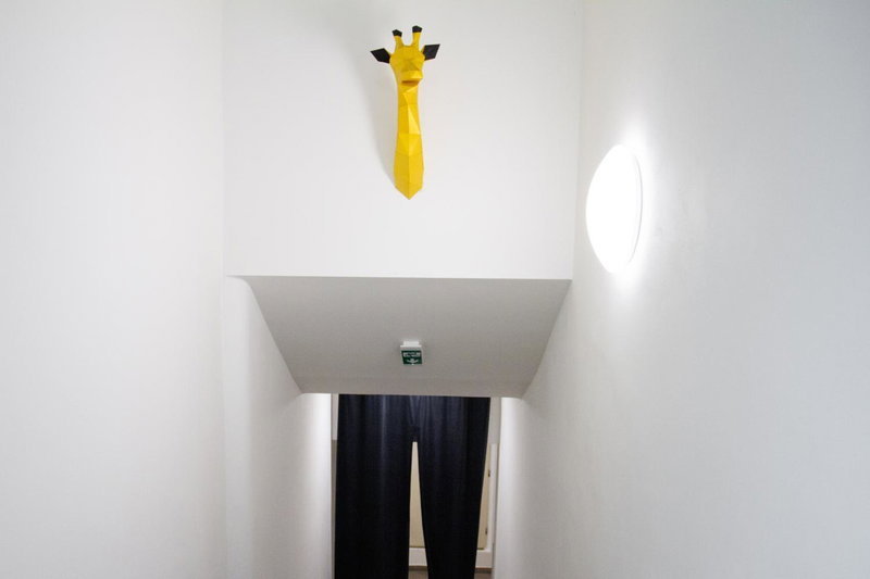 Hostel Mandarinka, Prague, Tchéquie
