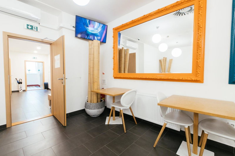 Hostel Mandarinka, Prague, Tchéquie