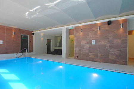 Peras Wellness Hotel, Bruntal, Czechia