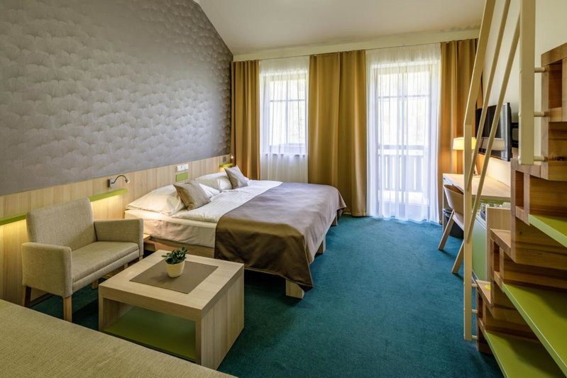 Peras Wellness Hotel, Bruntal, Czechia
