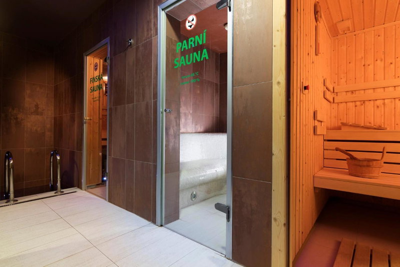 Peras Wellness Hotel, Bruntal, Czechia