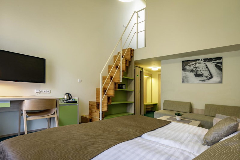 Peras Wellness Hotel, Bruntal, Czechia