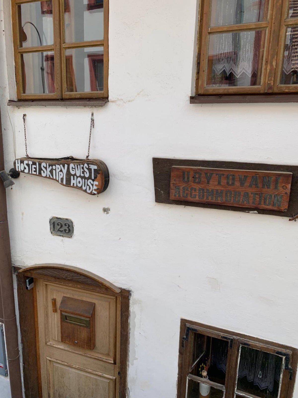 Hostelskippy, Czechia