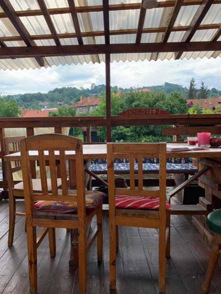 Hostelskippy, Český Krumlov, Czechia