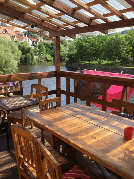 Hostelskippy, Český Krumlov, Czechia